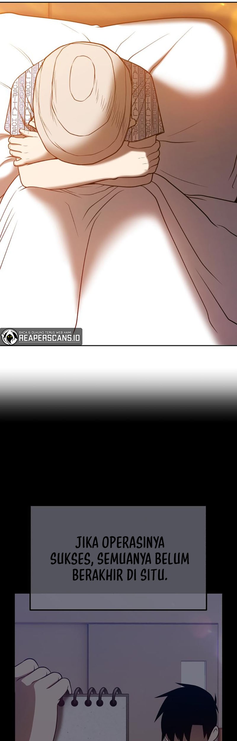 +99 Wooden Stick Chapter 35 Gambar 137
