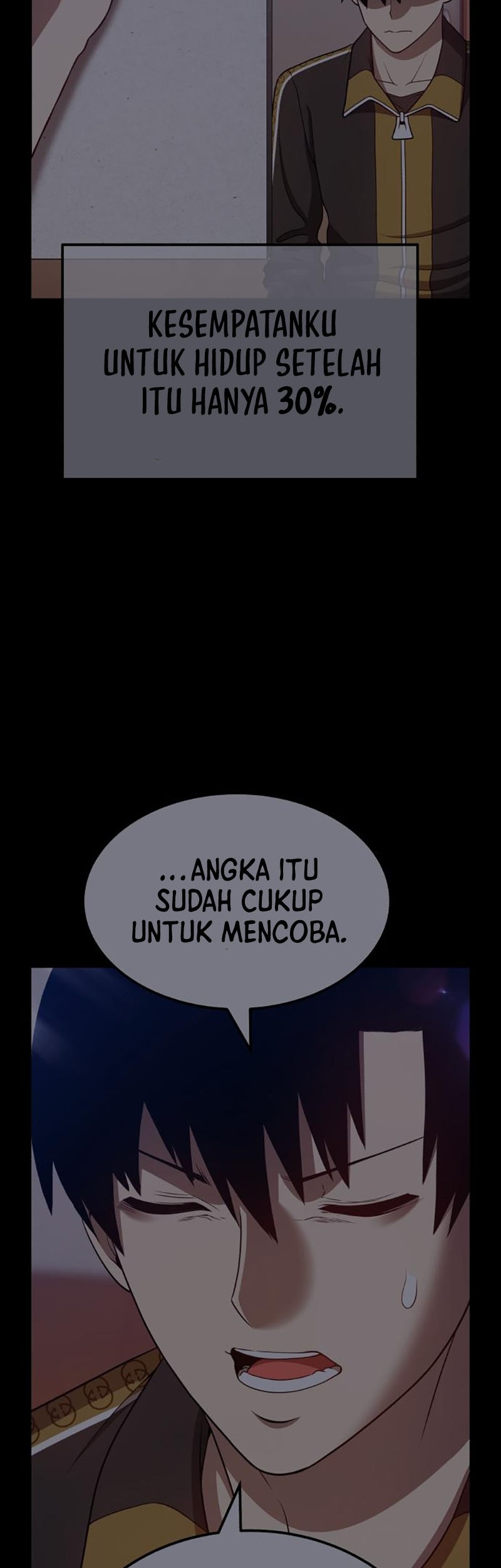 +99 Wooden Stick Chapter 35 Gambar 138