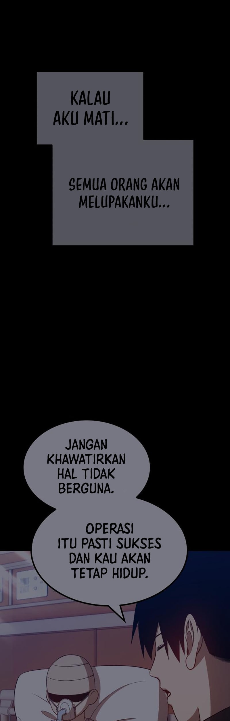+99 Wooden Stick Chapter 35 Gambar 142