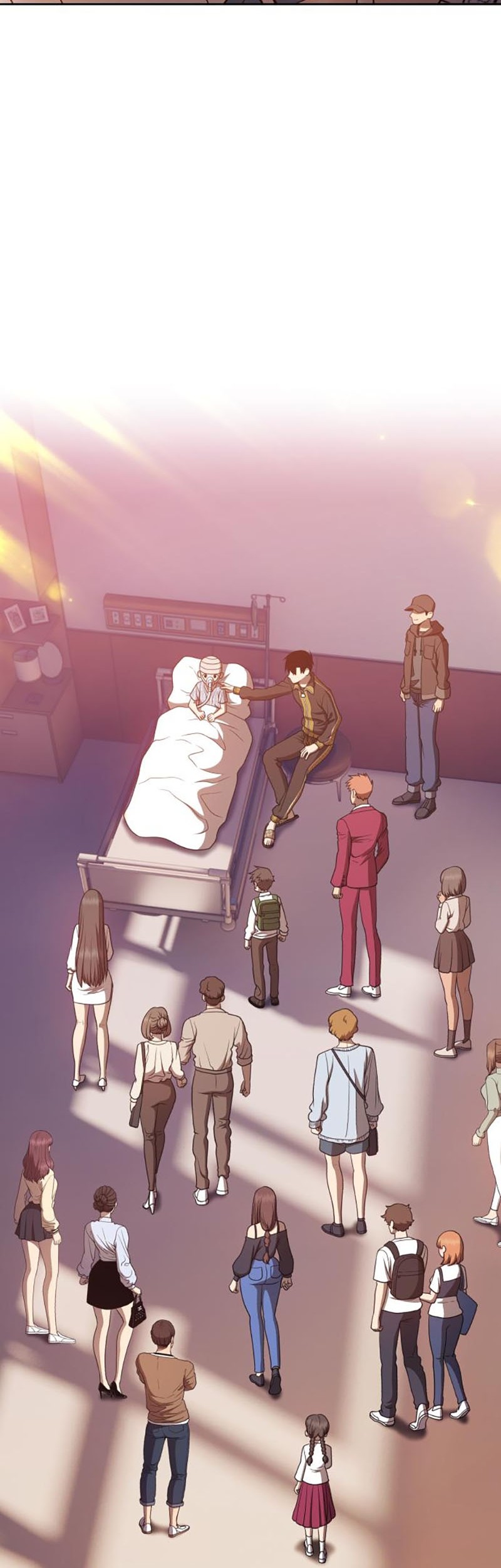 +99 Wooden Stick Chapter 35 Gambar 152