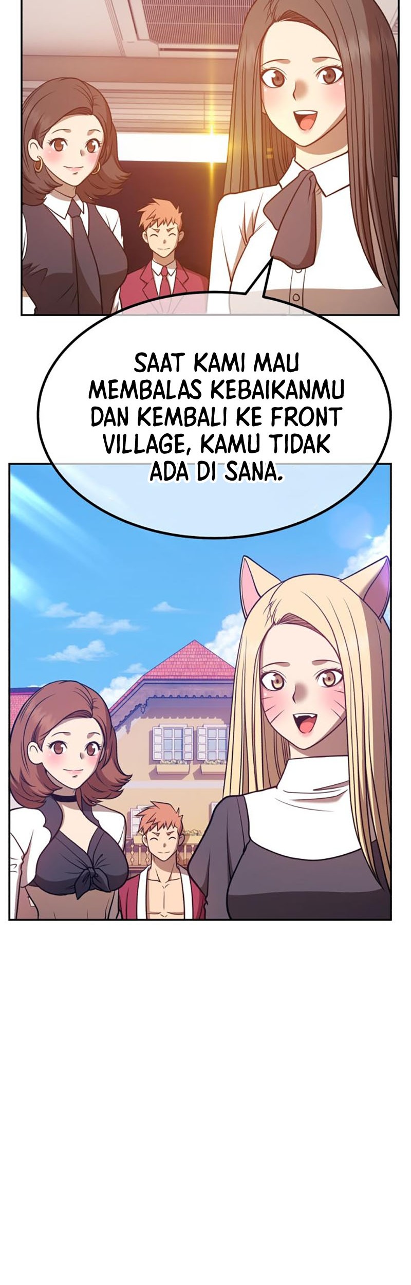 +99 Wooden Stick Chapter 35 Gambar 157