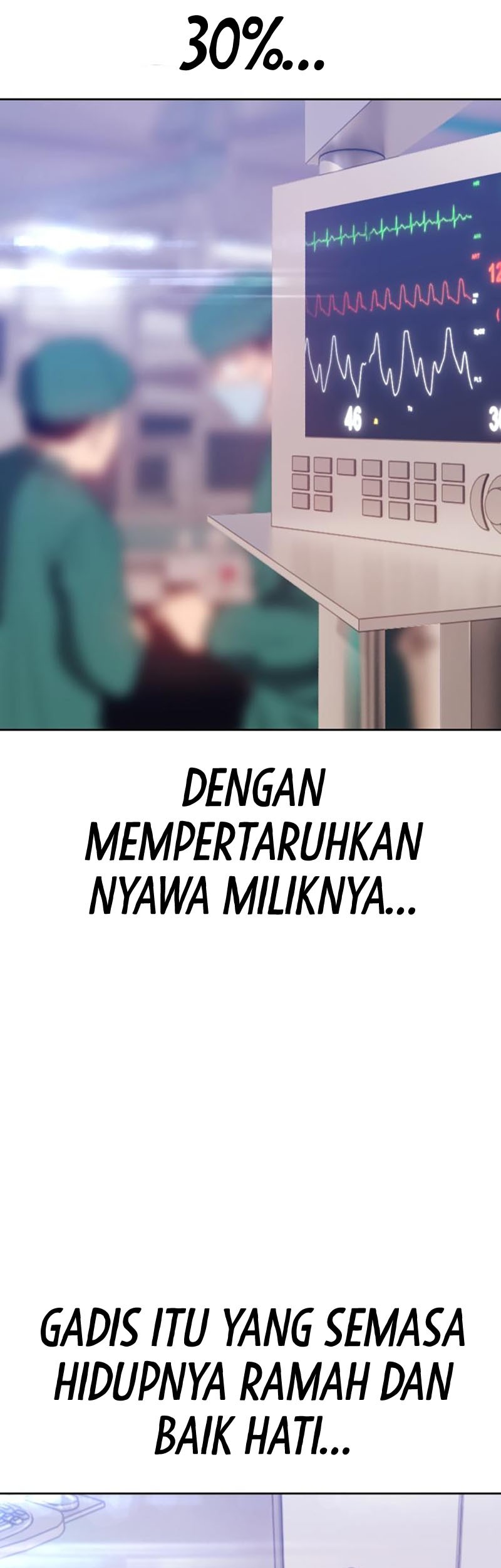 +99 Wooden Stick Chapter 35 Gambar 169