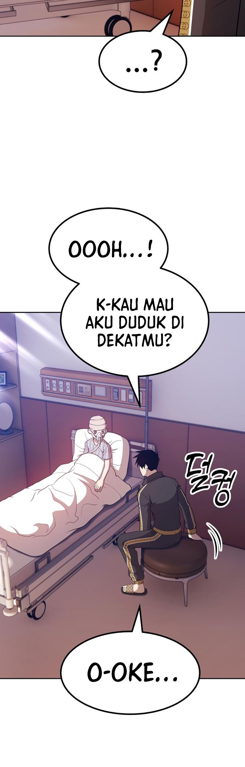 +99 Wooden Stick Chapter 35 Gambar 12