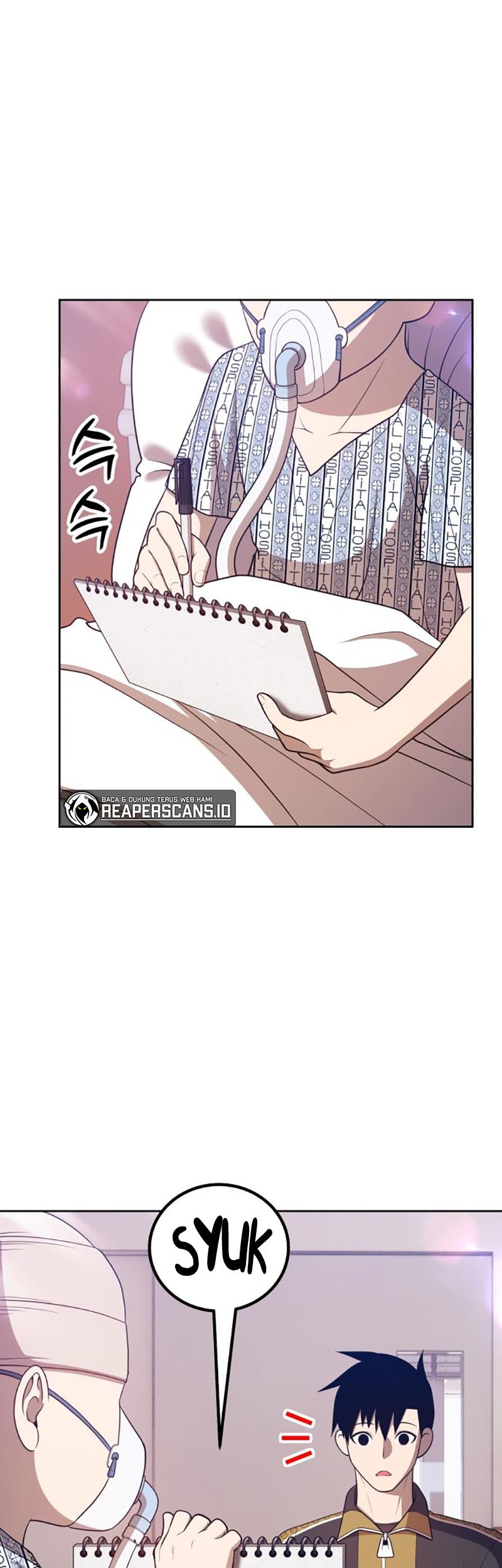 +99 Wooden Stick Chapter 35 Gambar 13
