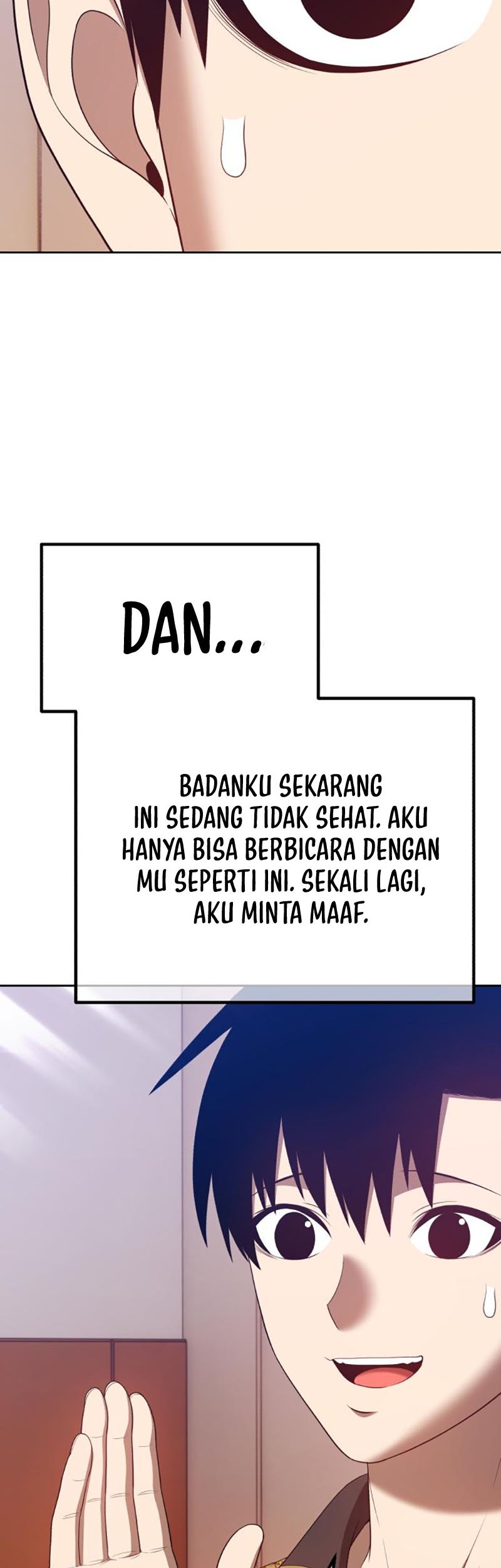 +99 Wooden Stick Chapter 35 Gambar 16