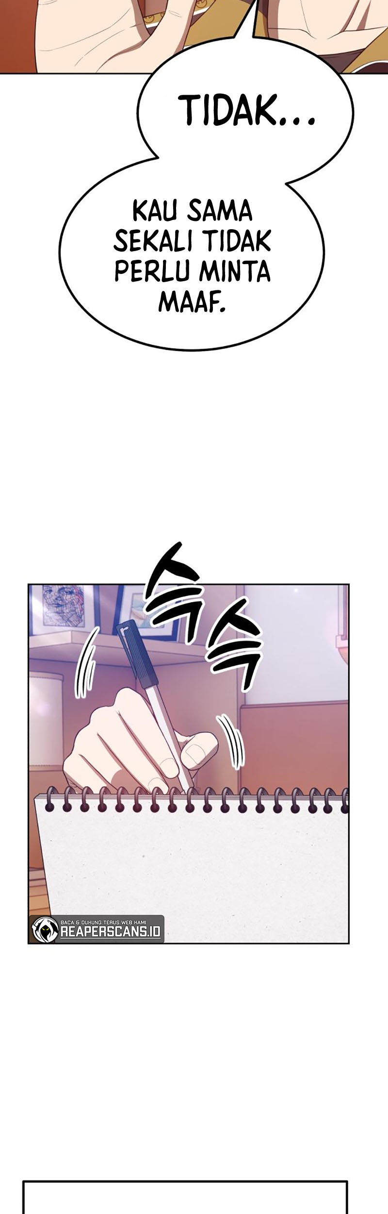 +99 Wooden Stick Chapter 35 Gambar 17