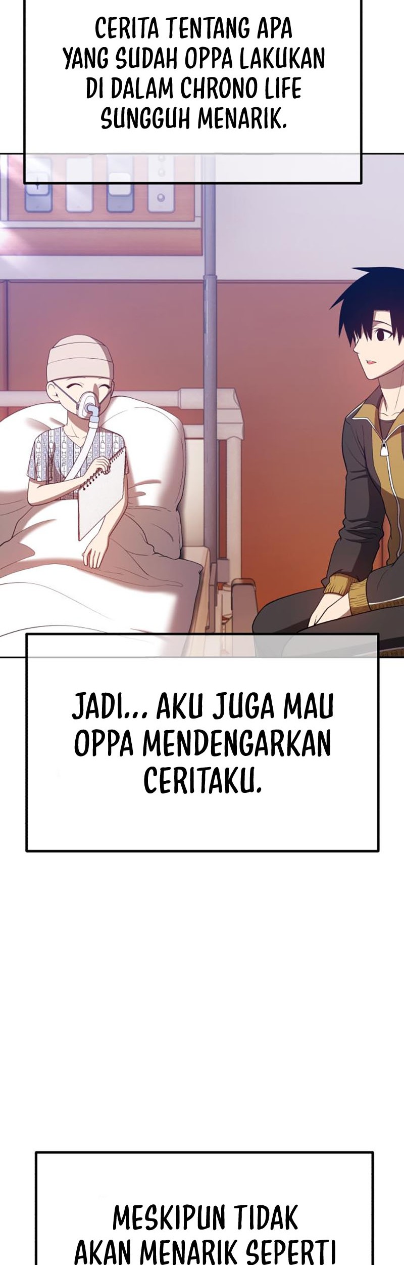 +99 Wooden Stick Chapter 35 Gambar 18