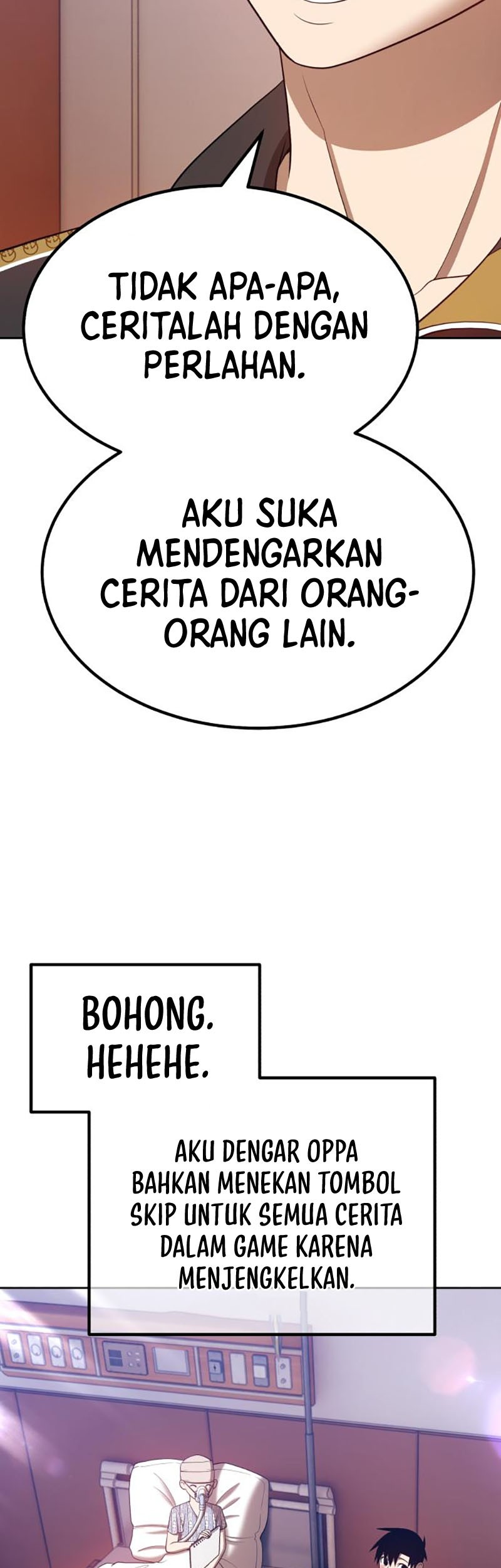 +99 Wooden Stick Chapter 35 Gambar 22