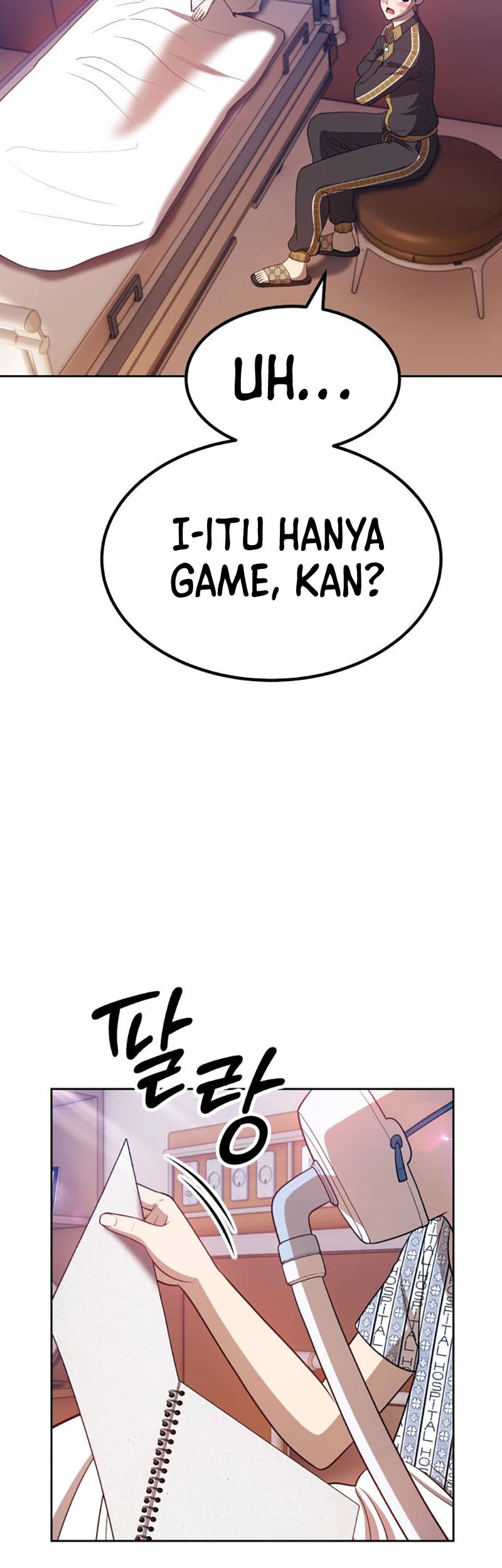+99 Wooden Stick Chapter 35 Gambar 23