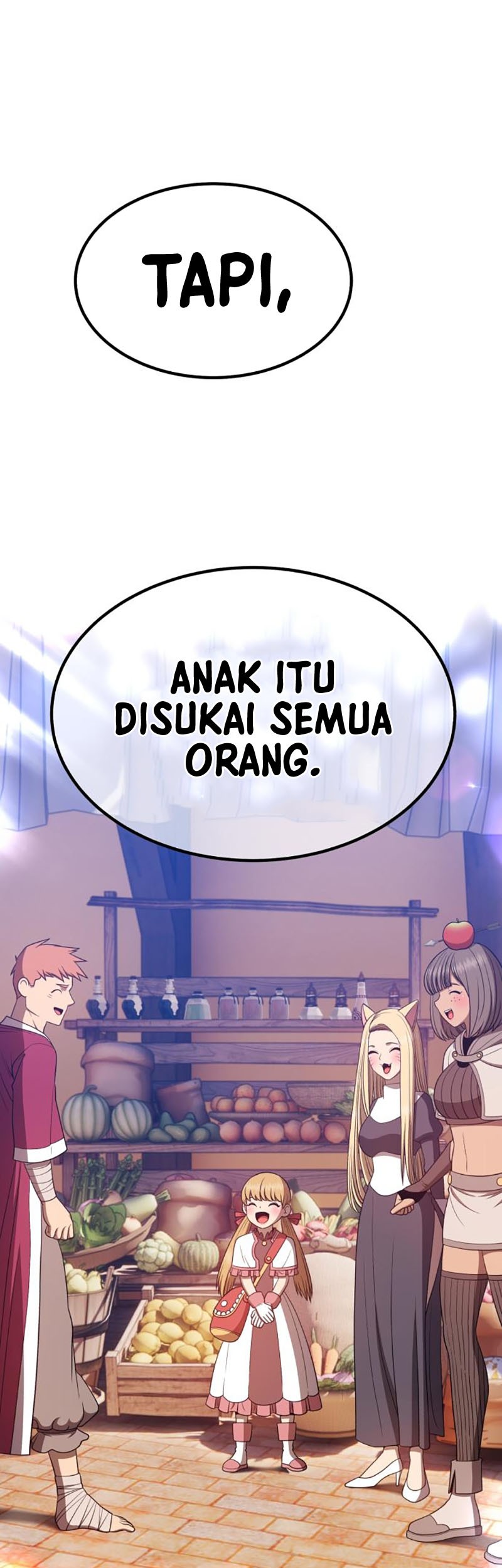 +99 Wooden Stick Chapter 35 Gambar 36