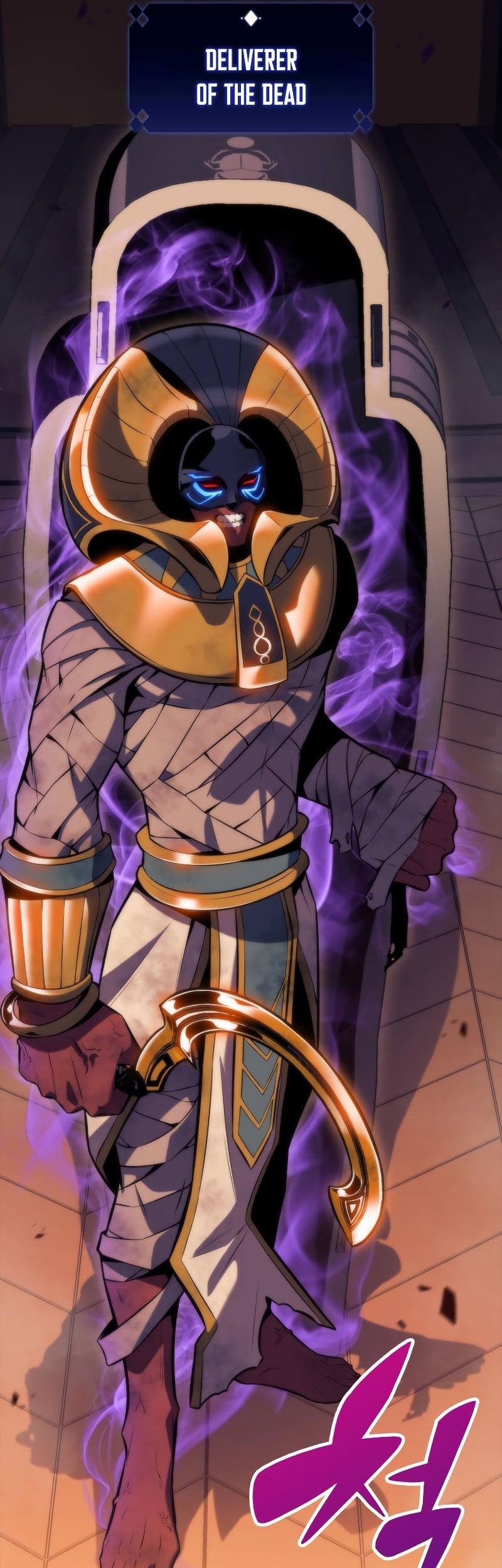 Solo Max-Level Newbie Chapter 72 Gambar 38