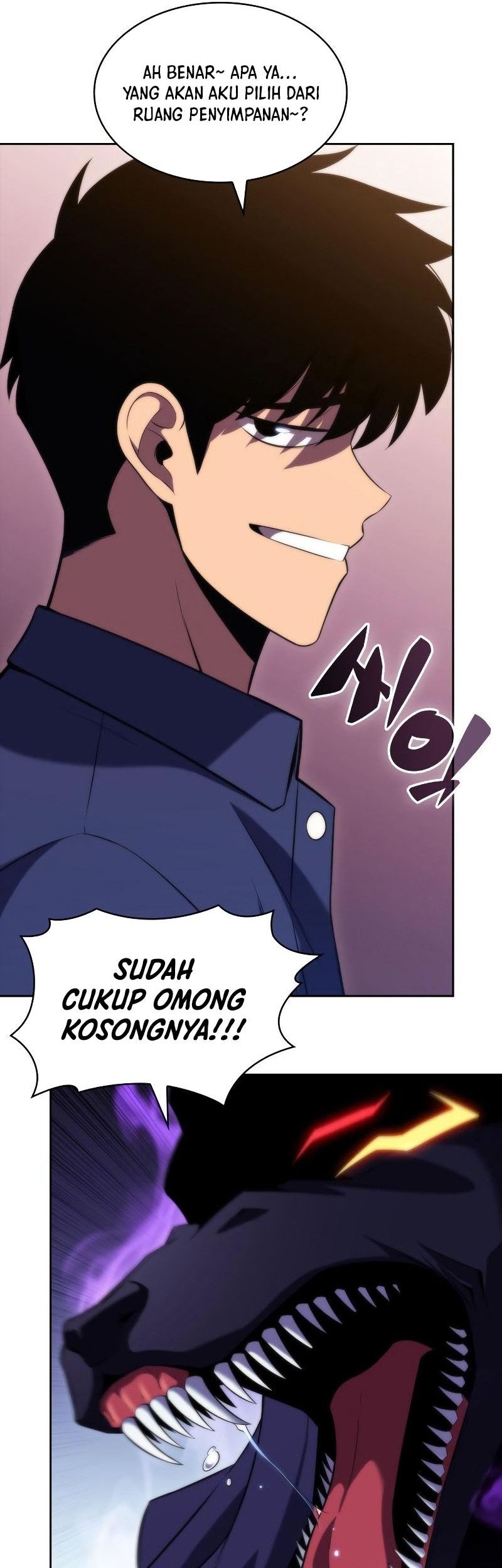 Solo Max-Level Newbie Chapter 72 Gambar 53