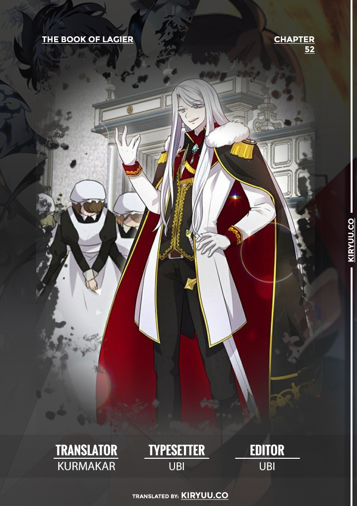 Baca Komik The Book of Lagier Chapter 52 Gambar 1