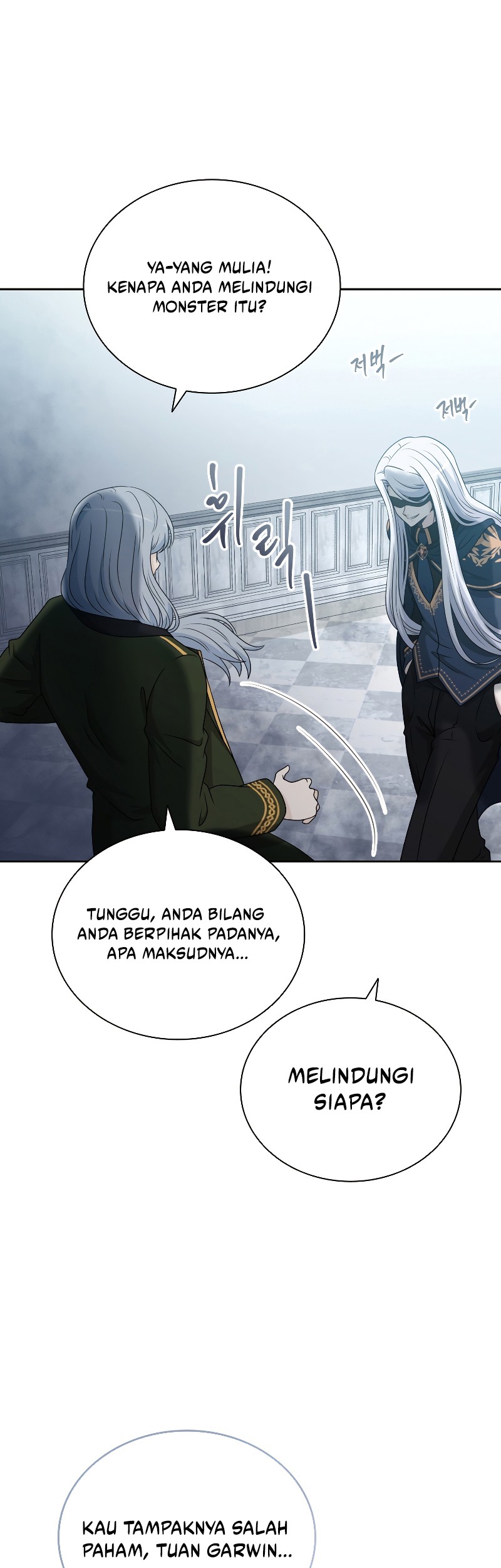The Book of Lagier Chapter 52 Gambar 50