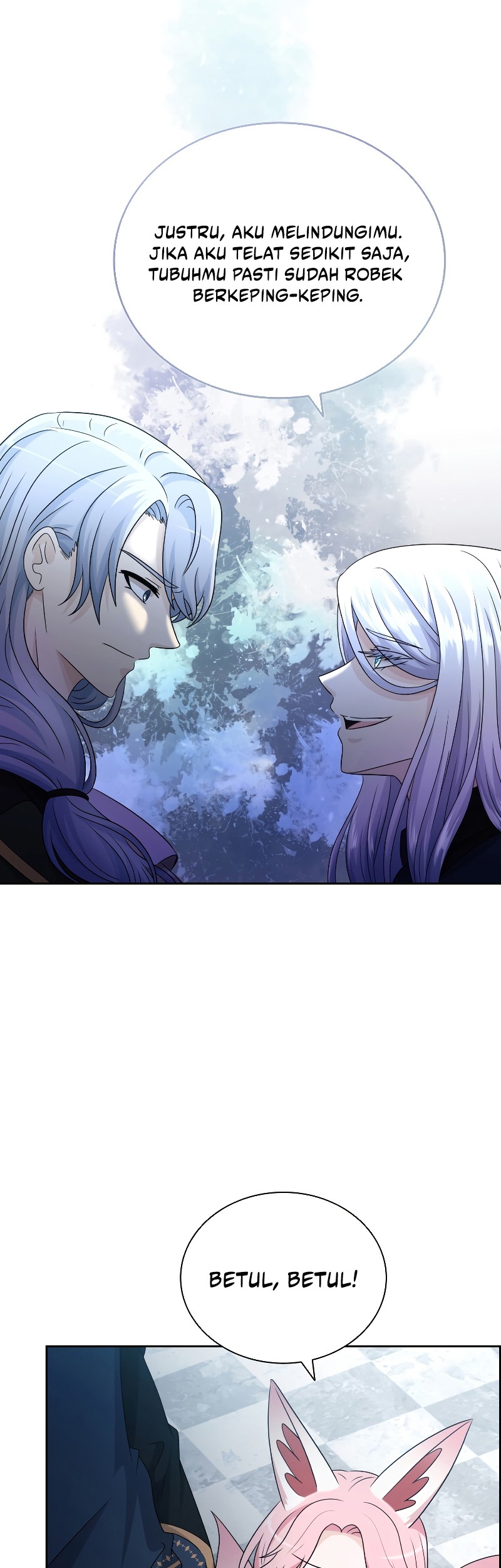 The Book of Lagier Chapter 52 Gambar 52