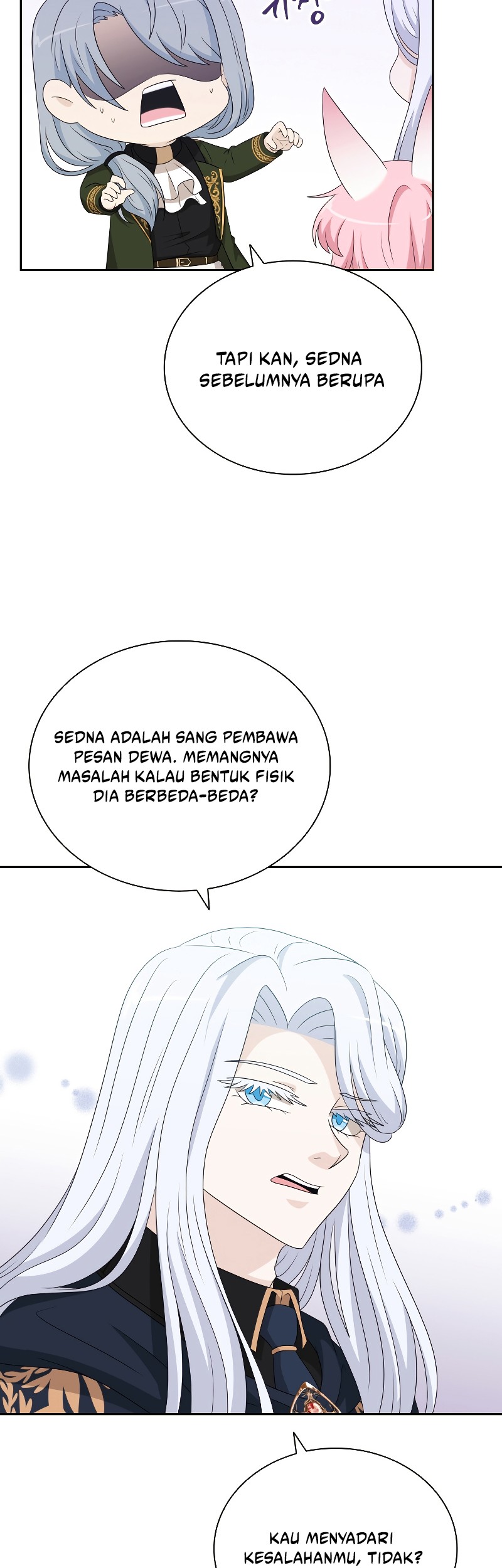 The Book of Lagier Chapter 52 Gambar 55