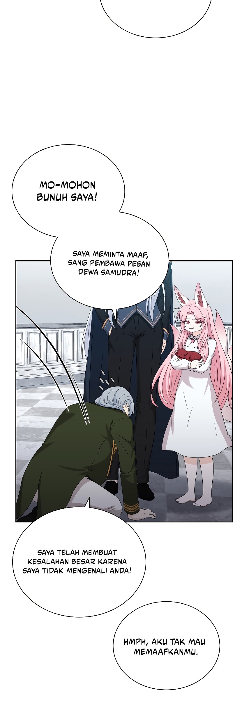 The Book of Lagier Chapter 52 Gambar 56