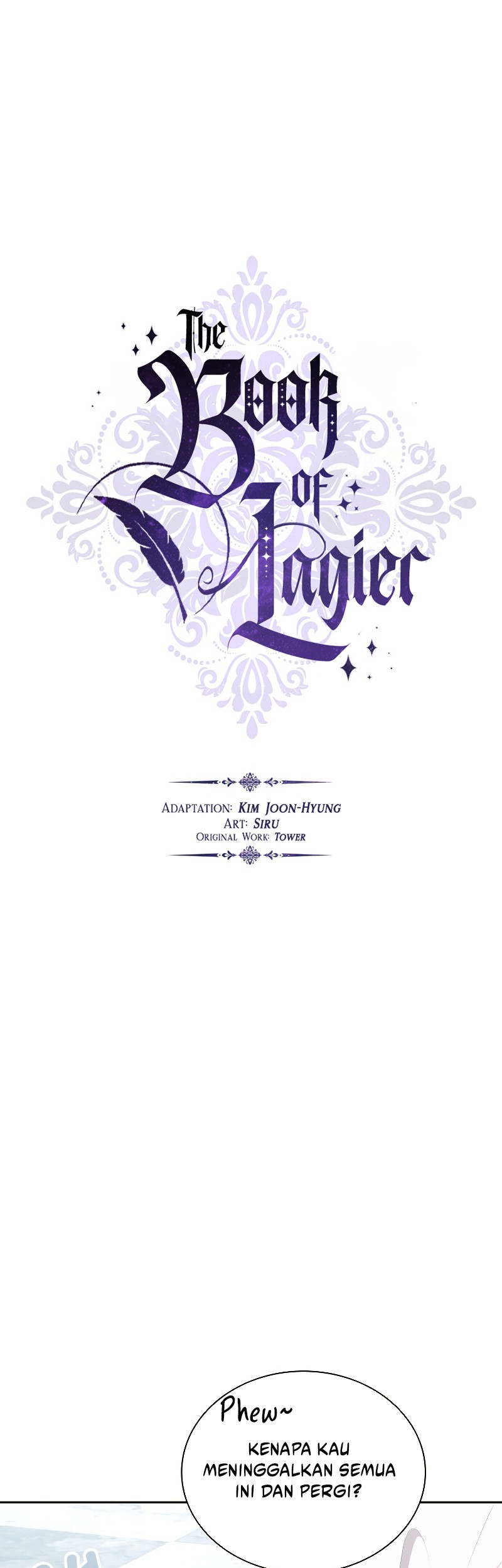 Baca Manhwa The Book of Lagier Chapter 52 Gambar 2