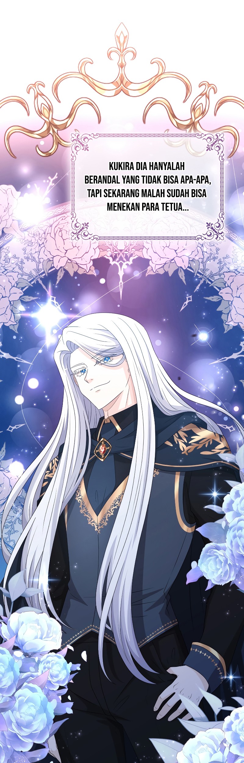 The Book of Lagier Chapter 52 Gambar 10