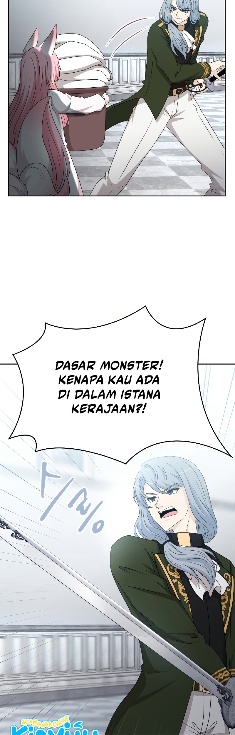 The Book of Lagier Chapter 52 Gambar 16