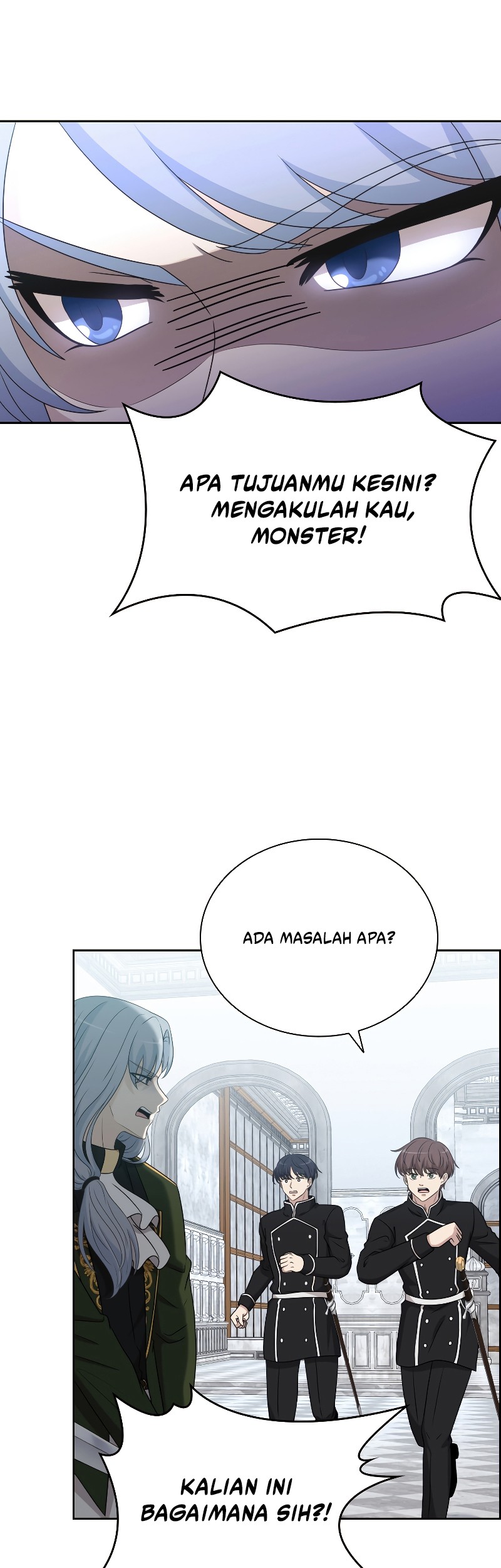 The Book of Lagier Chapter 52 Gambar 20