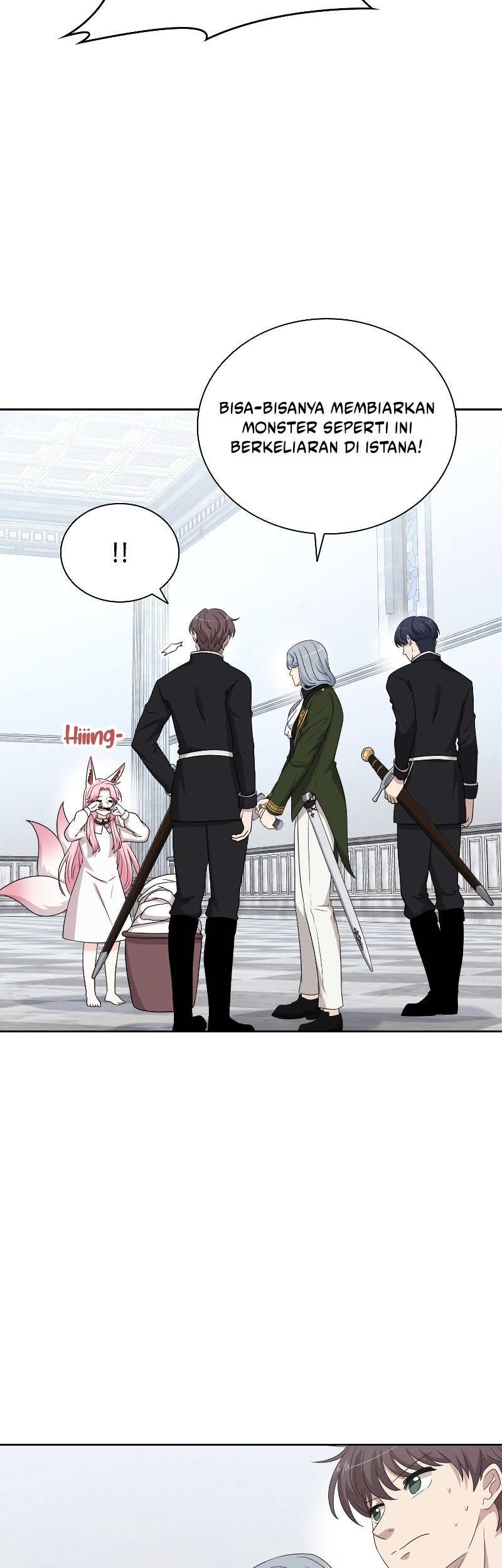 The Book of Lagier Chapter 52 Gambar 21