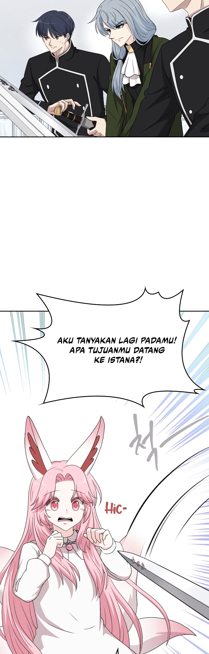The Book of Lagier Chapter 52 Gambar 22