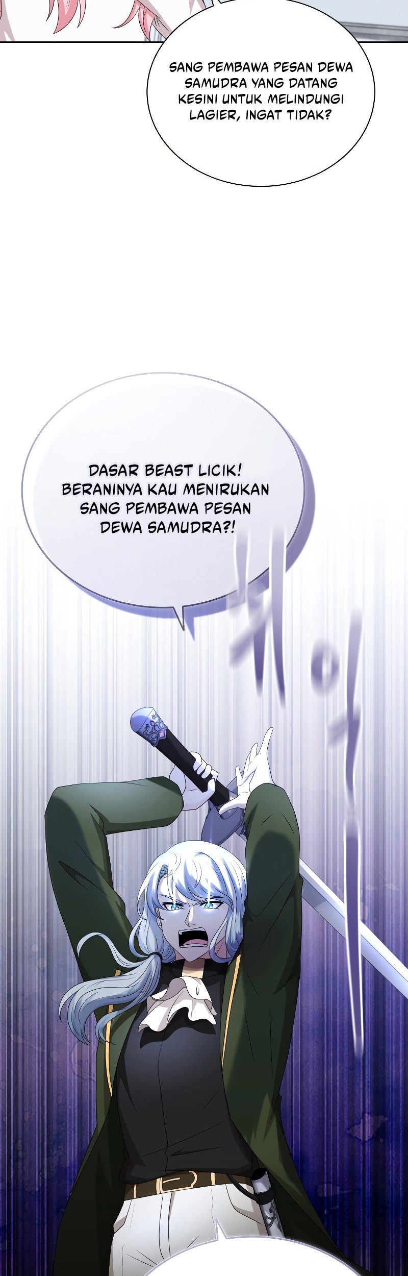 The Book of Lagier Chapter 52 Gambar 26