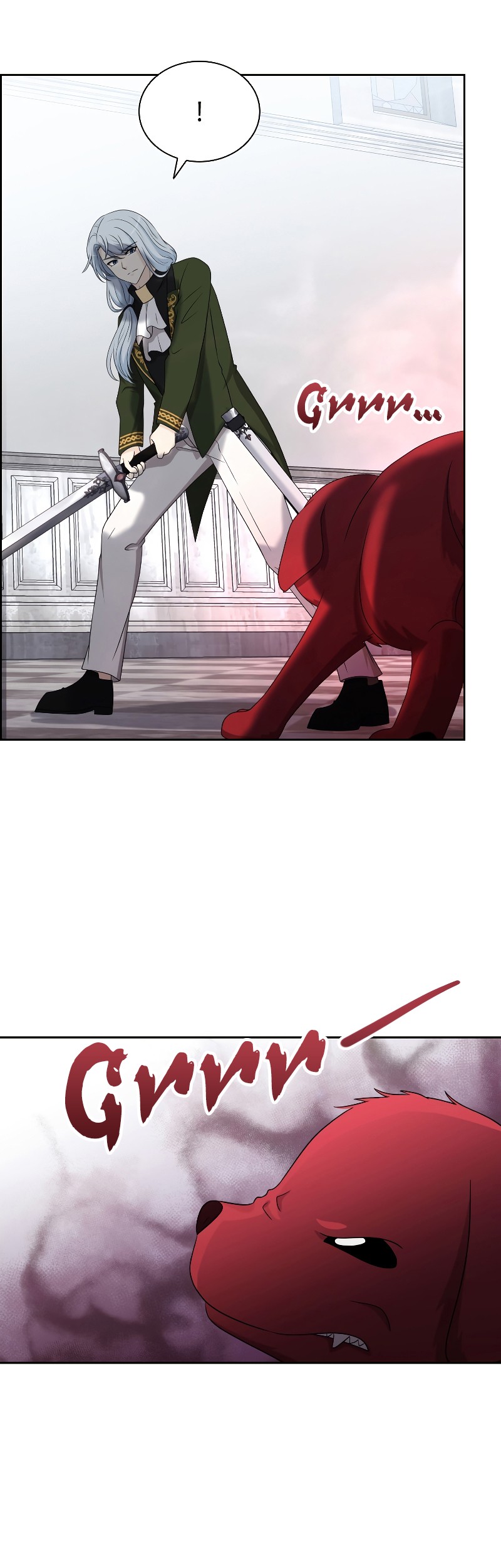 The Book of Lagier Chapter 52 Gambar 29
