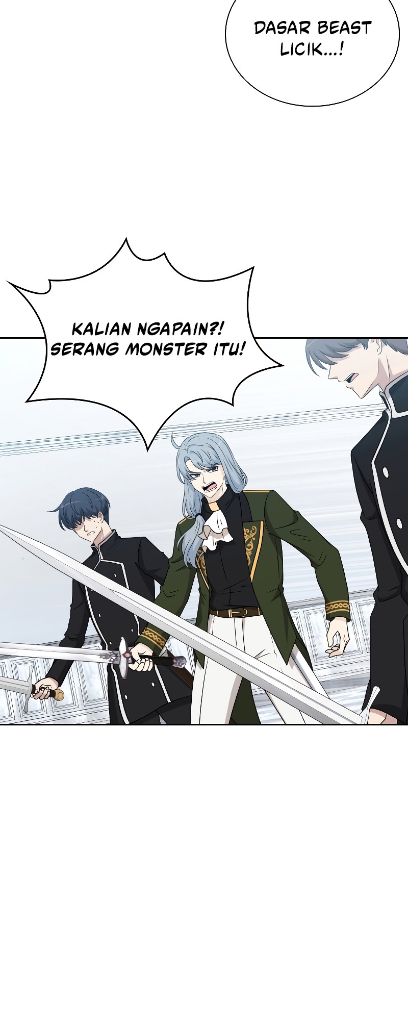 The Book of Lagier Chapter 52 Gambar 40
