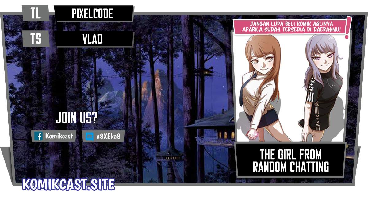 Baca Komik The Girl from Random Chatting! Chapter 245 Gambar 1