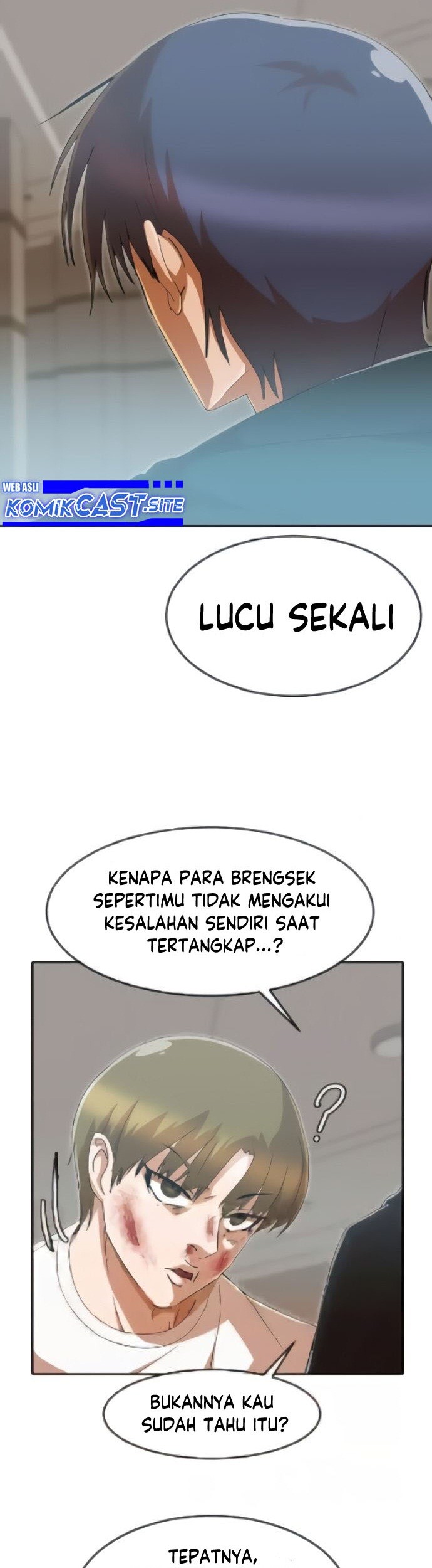 The Girl from Random Chatting! Chapter 245 Gambar 32