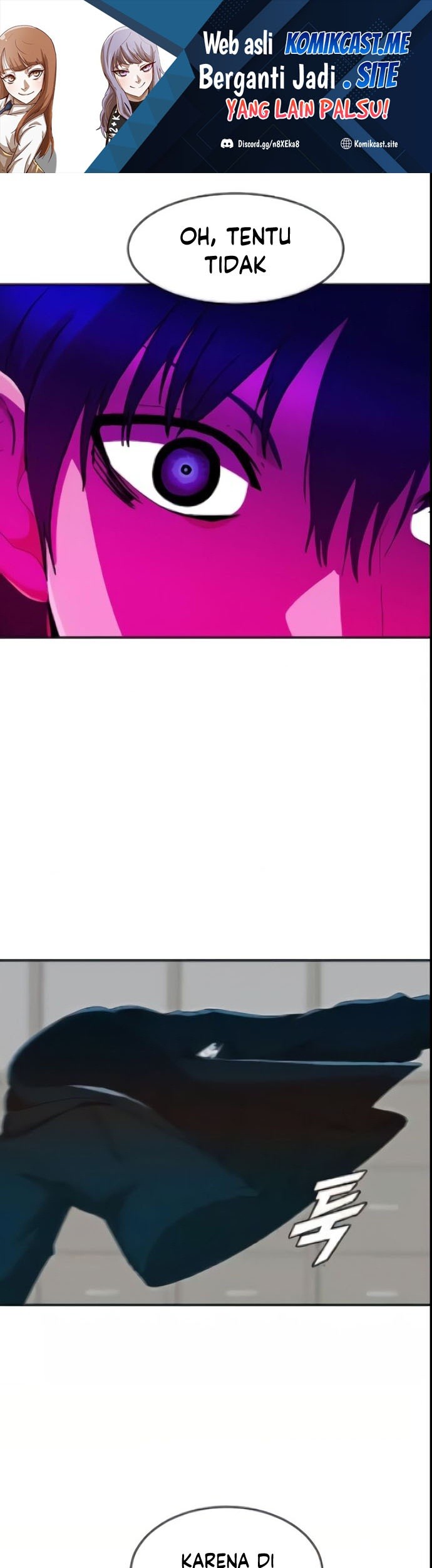 Baca Manhwa The Girl from Random Chatting! Chapter 245 Gambar 2