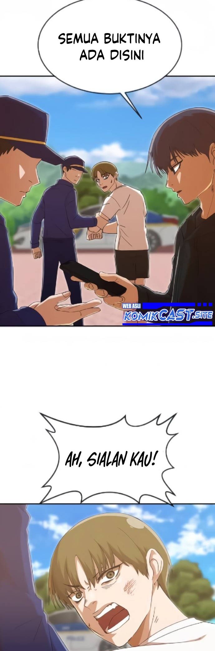 The Girl from Random Chatting! Chapter 245 Gambar 59