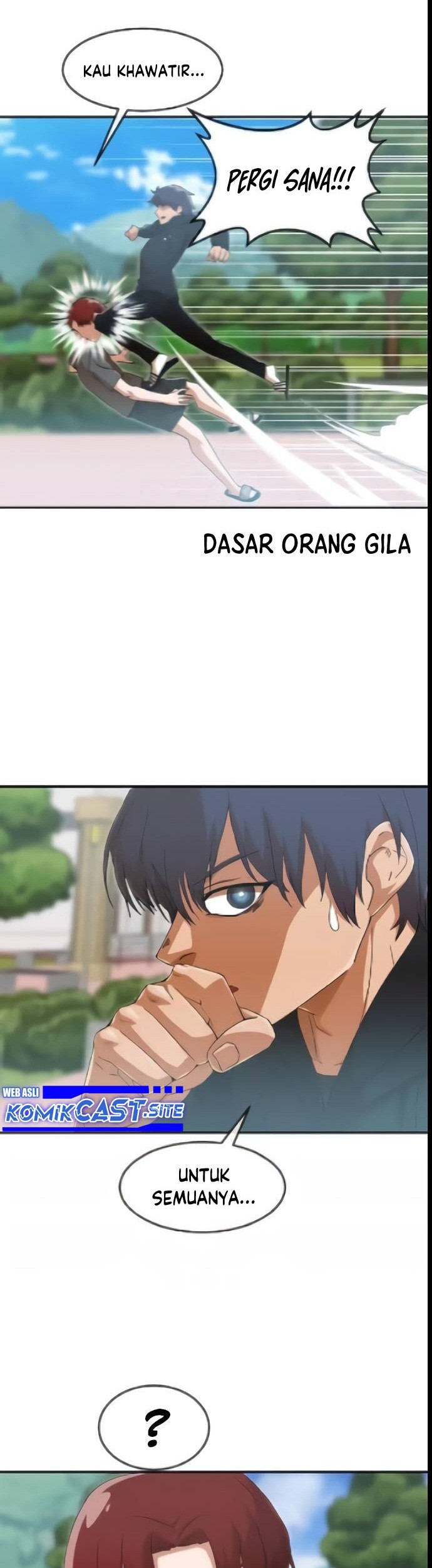 The Girl from Random Chatting! Chapter 245 Gambar 64
