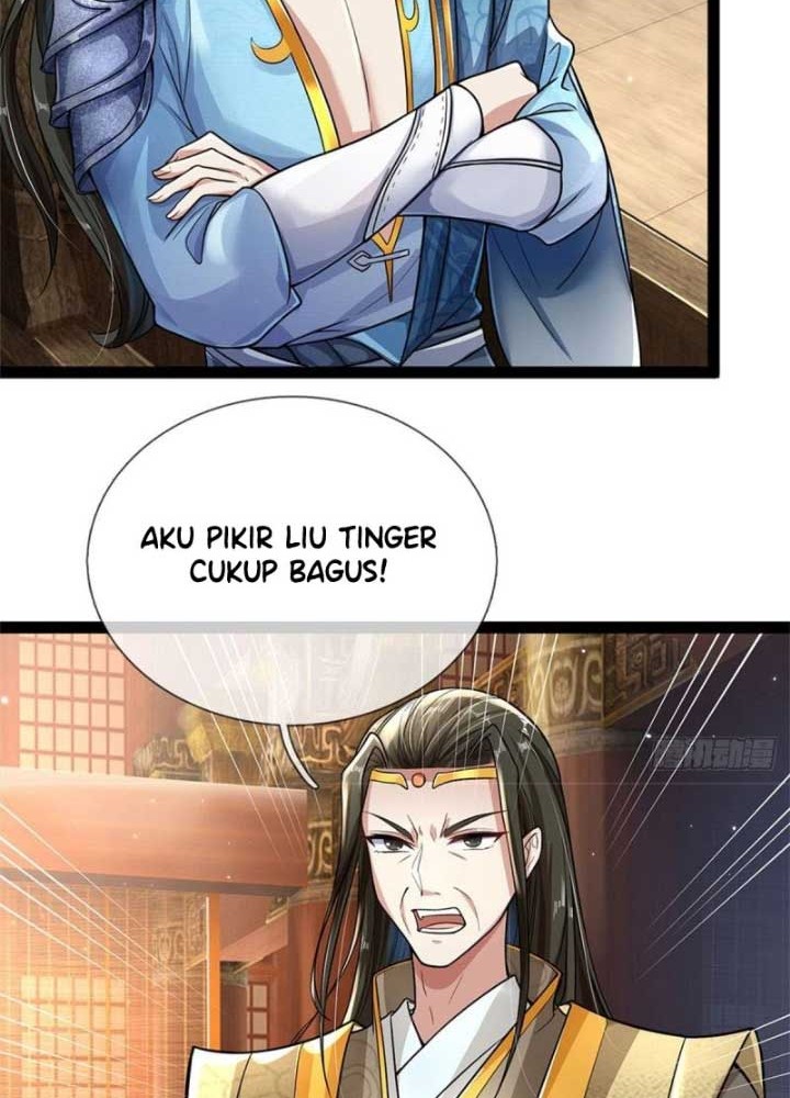 I Can Modify the Timeline of Everything Chapter 03 Gambar 21