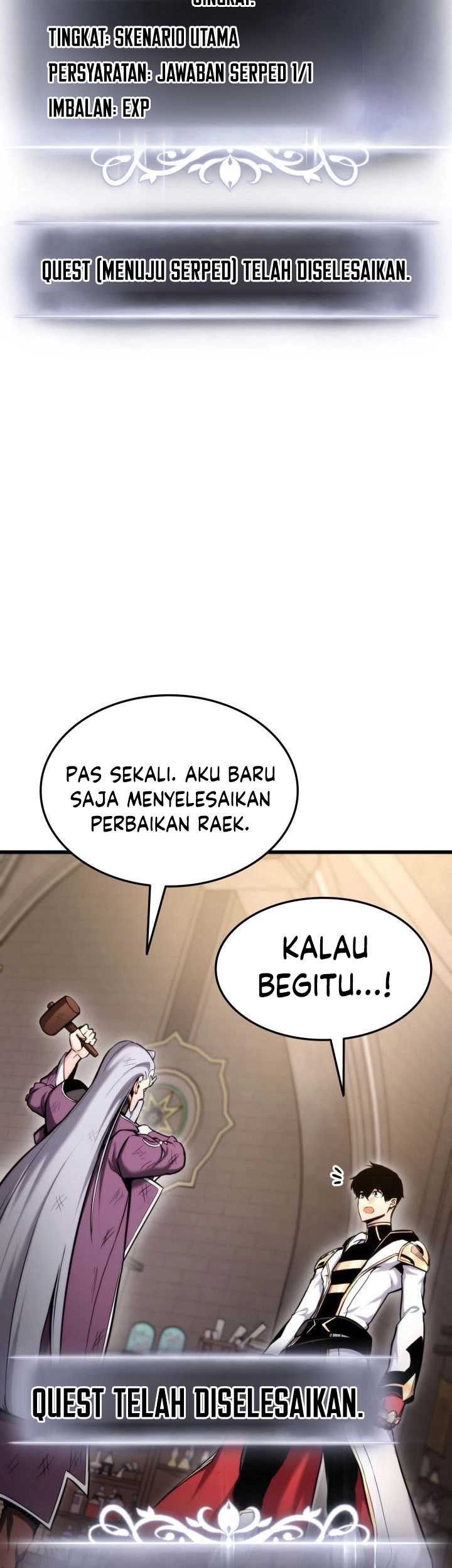 Ranker’s Return (Remake) Chapter 81 Gambar 28