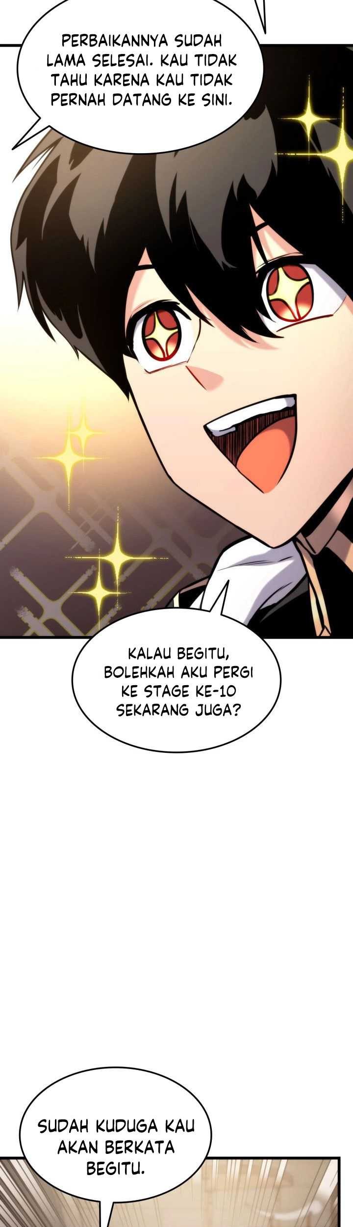 Ranker’s Return (Remake) Chapter 81 Gambar 30