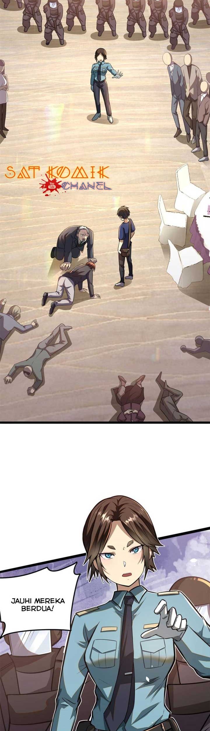 Urban God of Medicine Chapter 05 Gambar 3