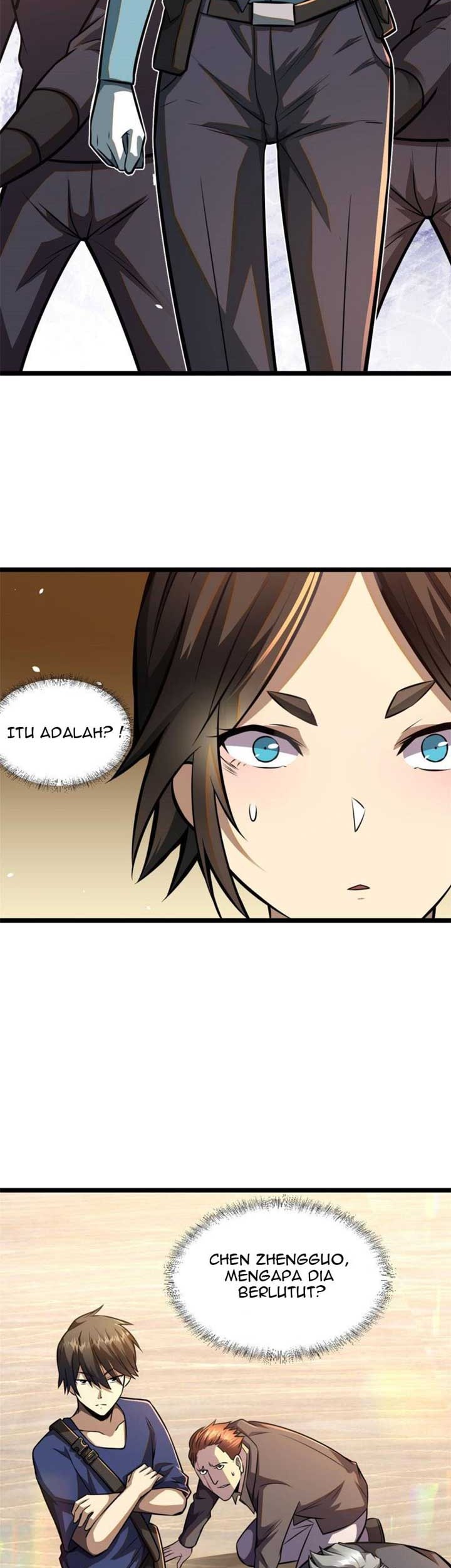 Urban God of Medicine Chapter 05 Gambar 4
