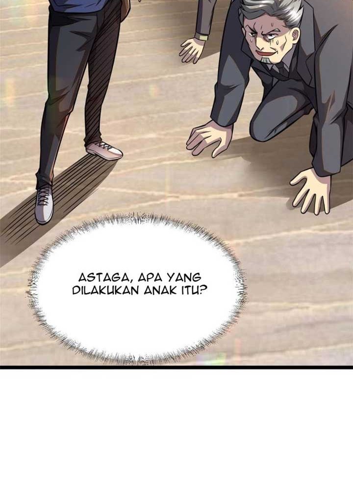 Urban God of Medicine Chapter 05 Gambar 5