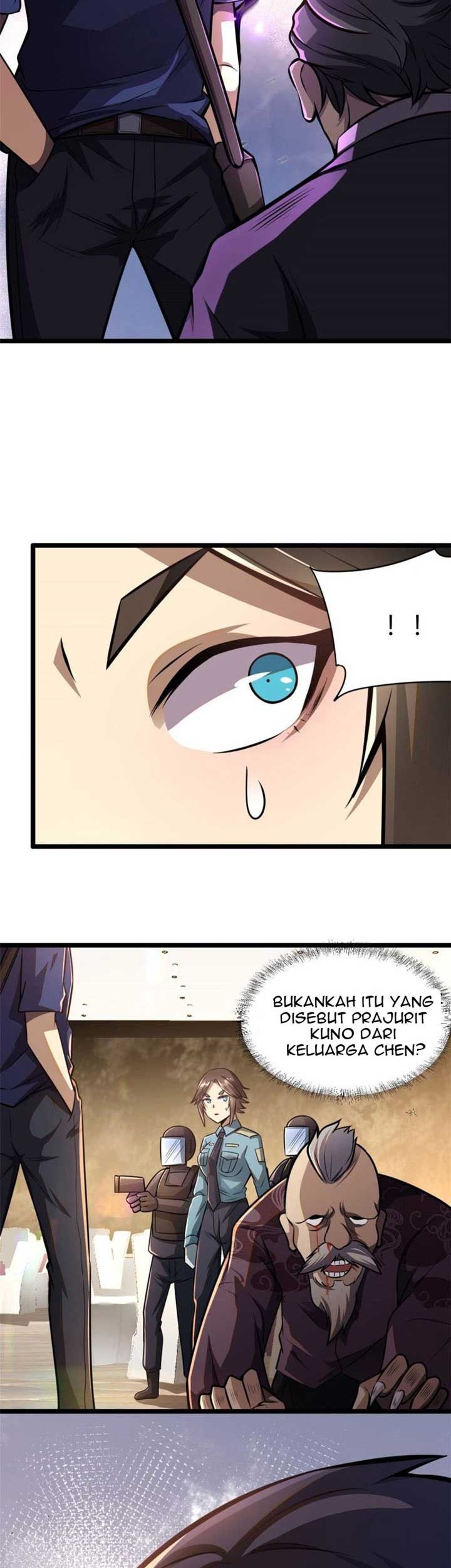 Urban God of Medicine Chapter 05 Gambar 7