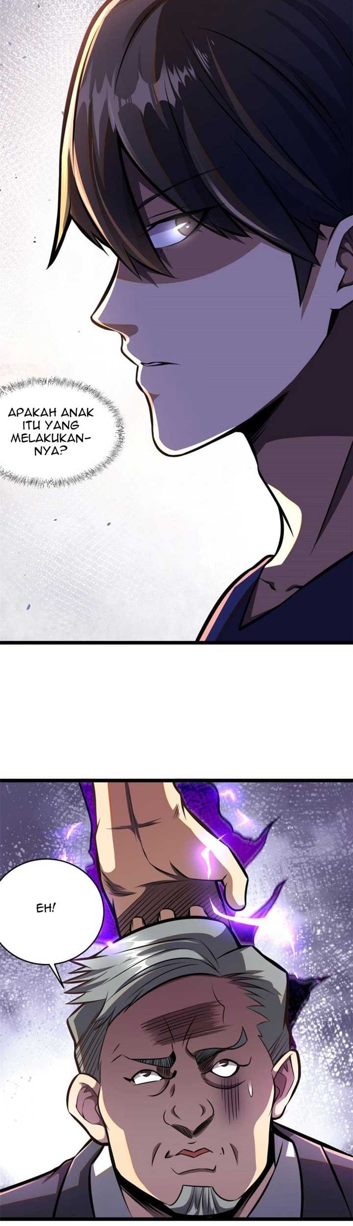 Urban God of Medicine Chapter 05 Gambar 8