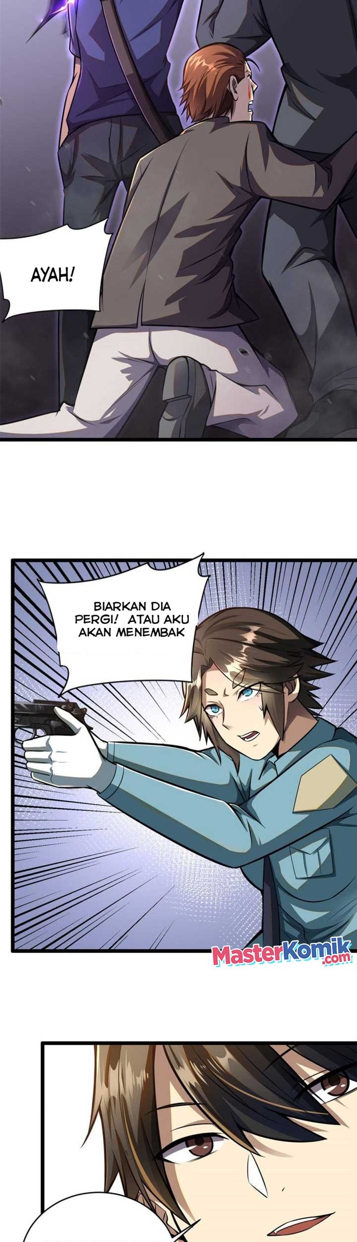 Urban God of Medicine Chapter 05 Gambar 10