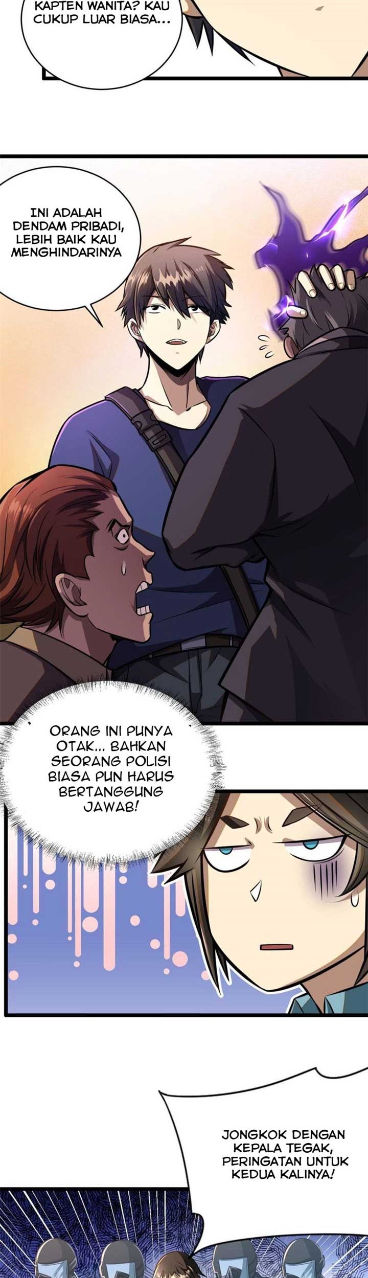 Urban God of Medicine Chapter 05 Gambar 11