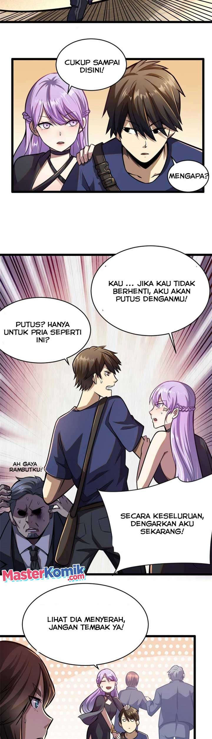 Urban God of Medicine Chapter 05 Gambar 14