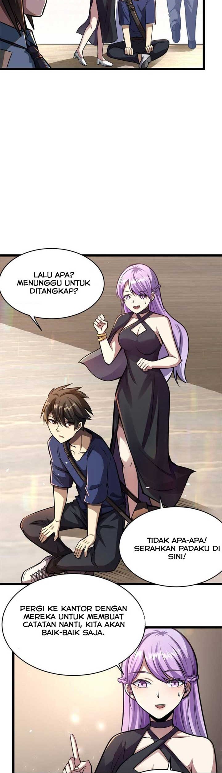 Urban God of Medicine Chapter 05 Gambar 15
