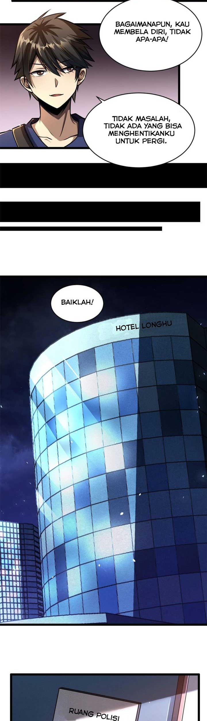 Urban God of Medicine Chapter 05 Gambar 16