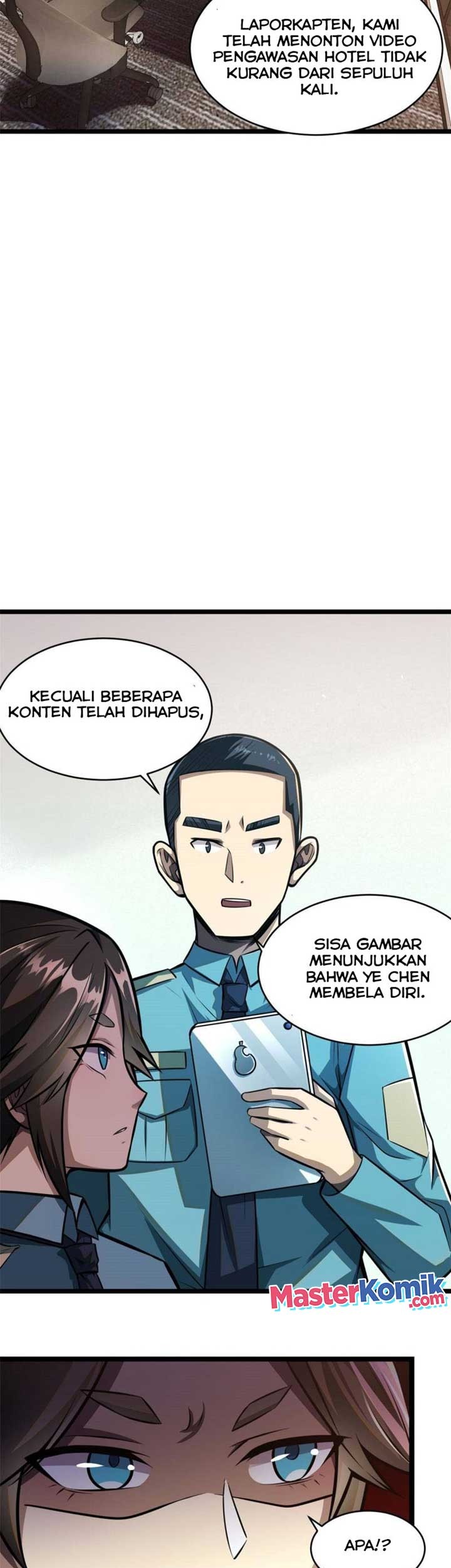 Urban God of Medicine Chapter 05 Gambar 18