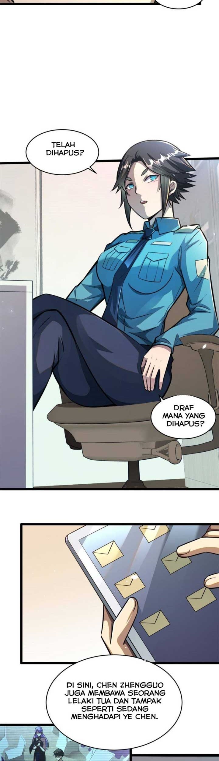 Urban God of Medicine Chapter 05 Gambar 19